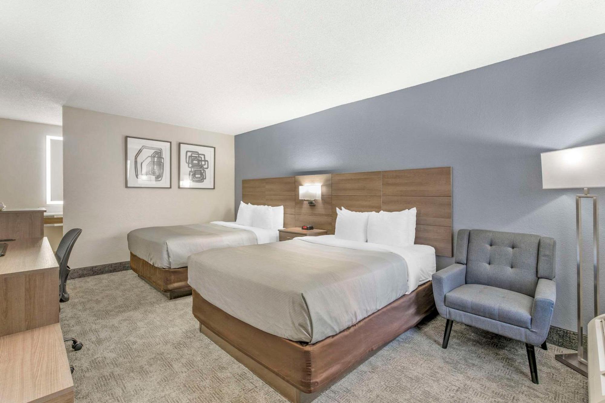 Quality Inn Daytona Speedway - I-95 Daytona Beach Kültér fotó