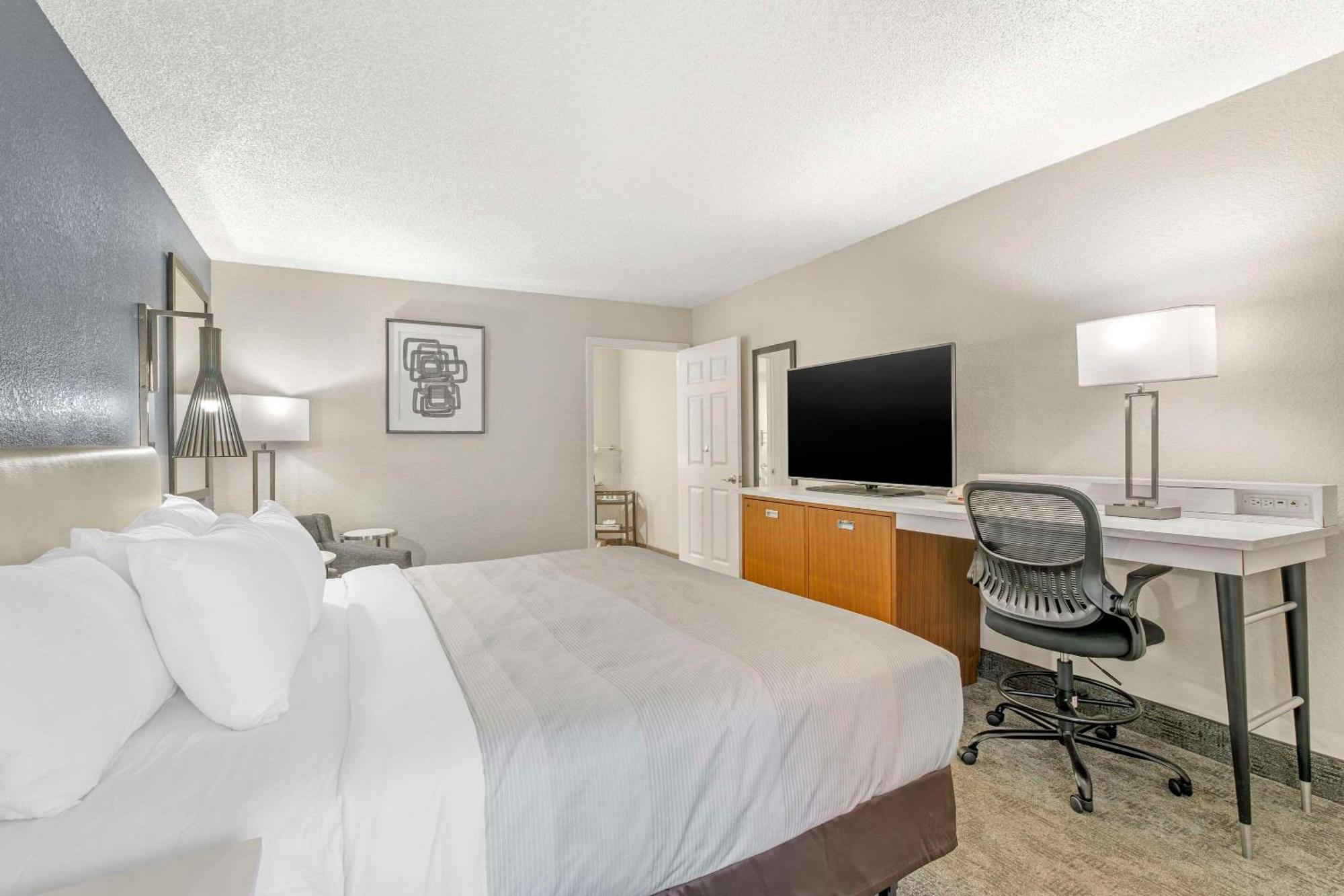 Quality Inn Daytona Speedway - I-95 Daytona Beach Kültér fotó