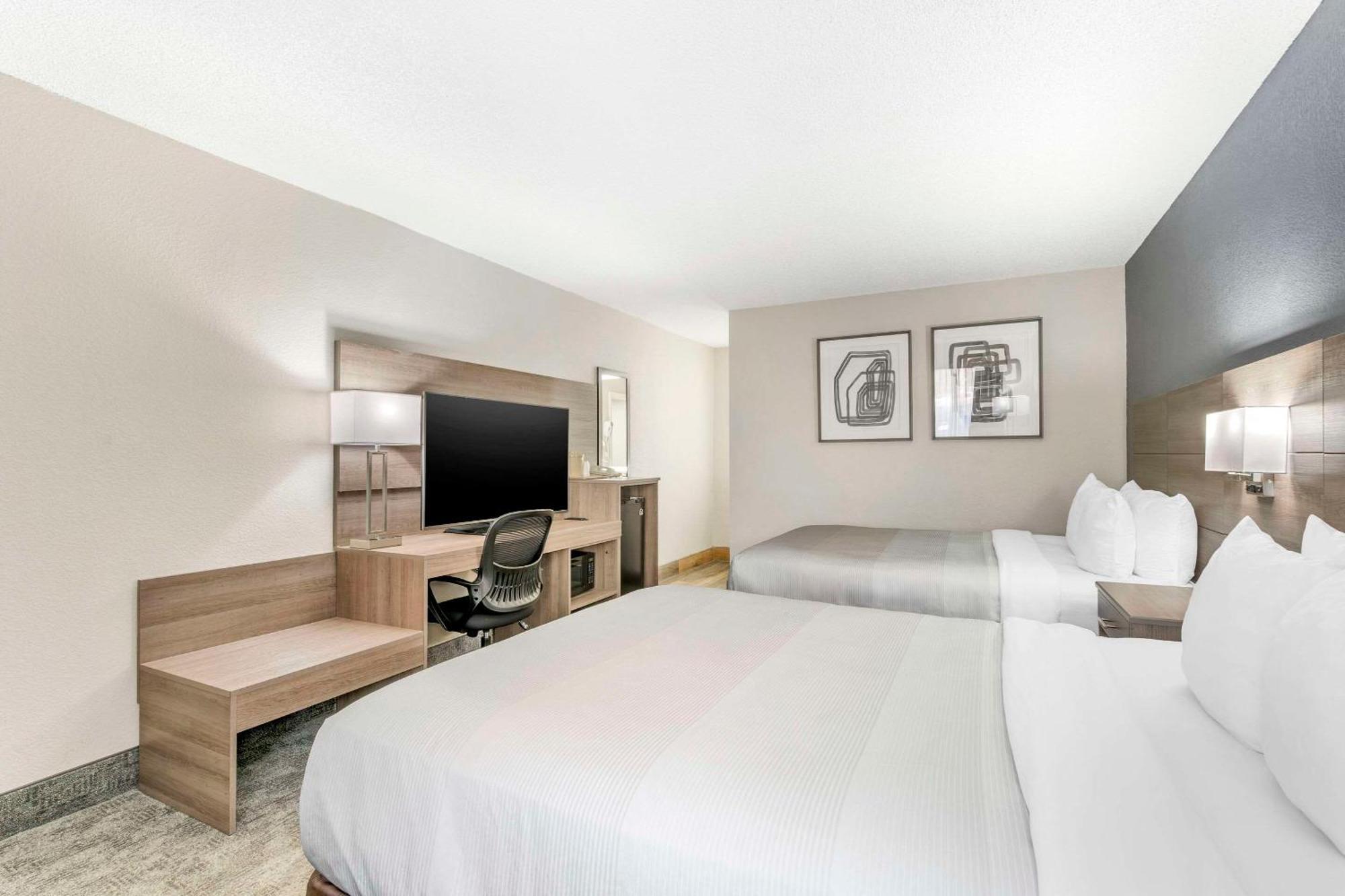 Quality Inn Daytona Speedway - I-95 Daytona Beach Kültér fotó