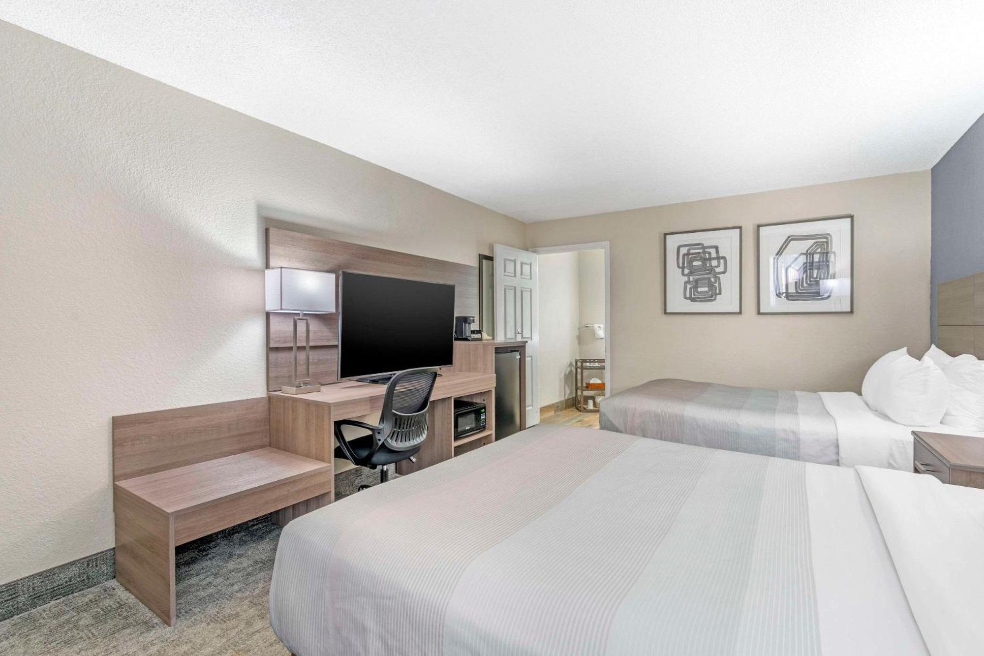 Quality Inn Daytona Speedway - I-95 Daytona Beach Kültér fotó