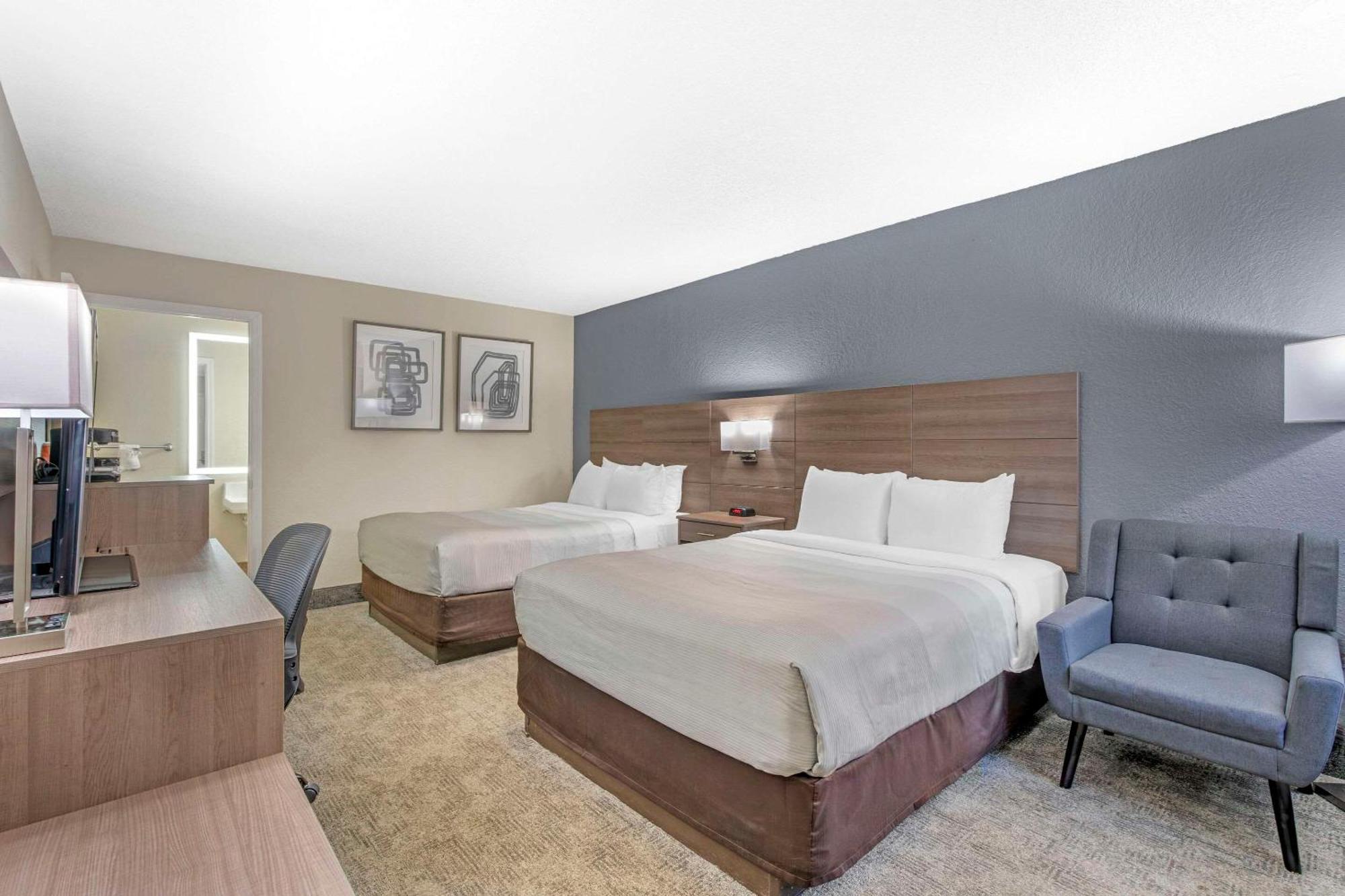 Quality Inn Daytona Speedway - I-95 Daytona Beach Kültér fotó