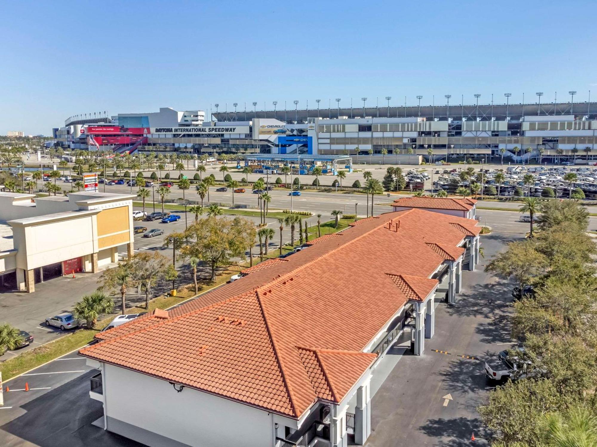 Quality Inn Daytona Speedway - I-95 Daytona Beach Kültér fotó