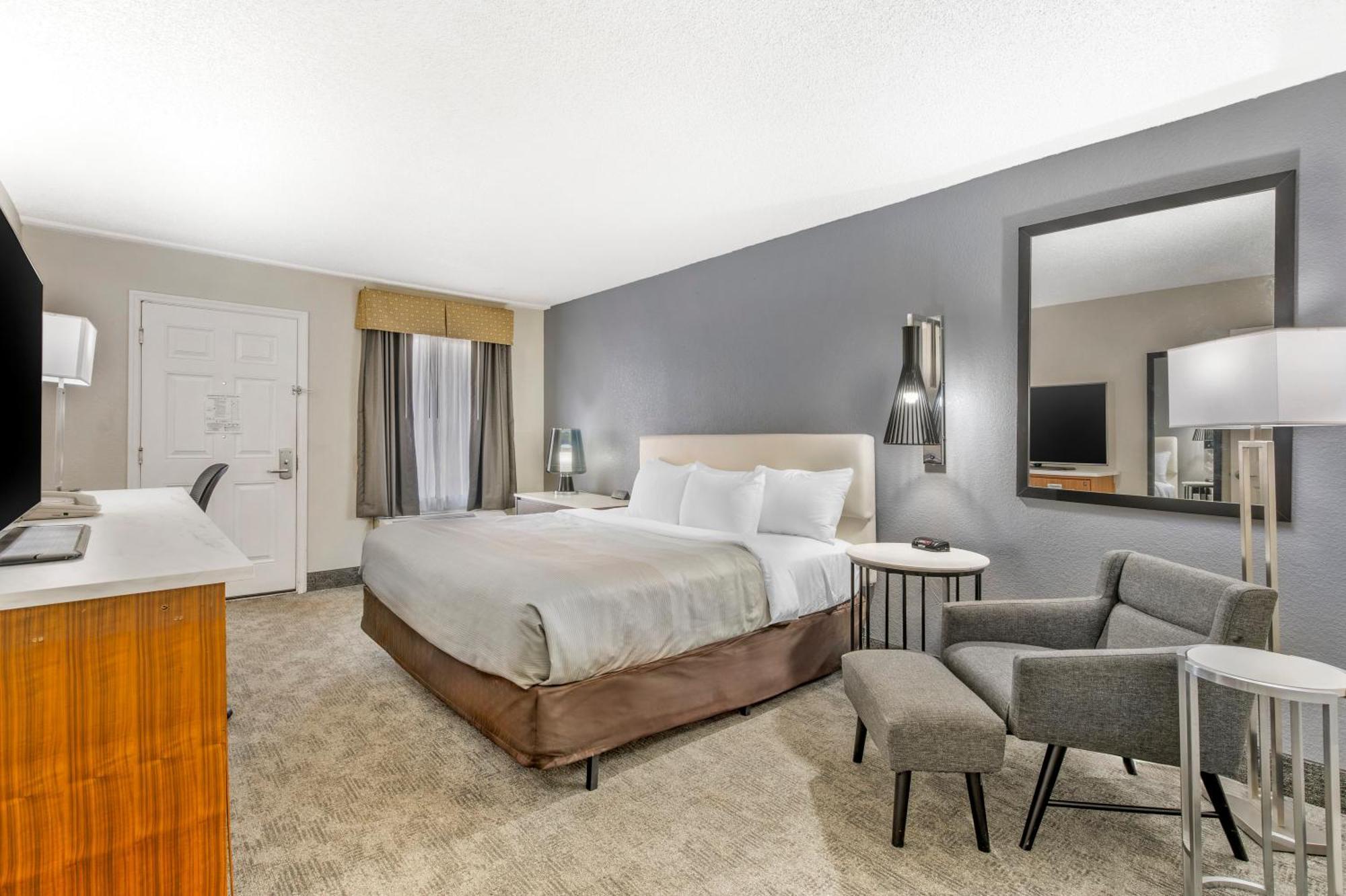 Quality Inn Daytona Speedway - I-95 Daytona Beach Kültér fotó